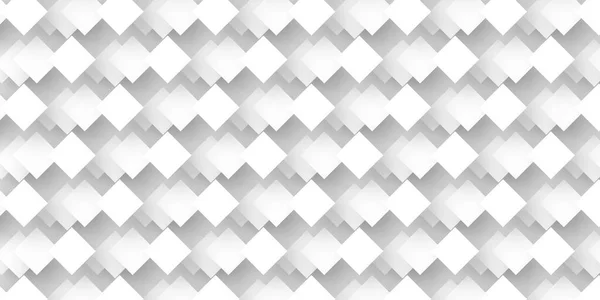 Three Dimensional Silhouette Simple Pattern Background — Vector de stock