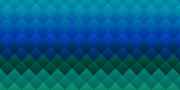 Three Dimensional Colorful Pattern Gradation Background — Stockvector