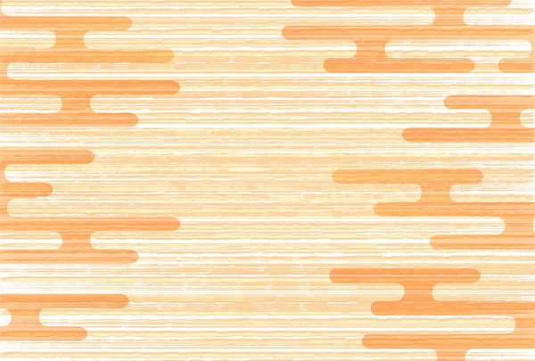 Autumn Japanese Pattern Pattern Gradation Background — Image vectorielle