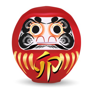 Rabbit New Year's card zodiac icon