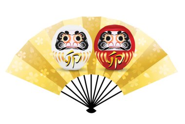 Rabbit New Year's card zodiac icon