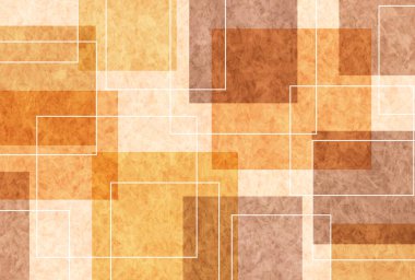 Sonbahar Japon kağıt şablon arka planı