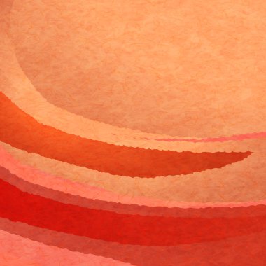 Sonbahar Japon kağıt şablon arka planı