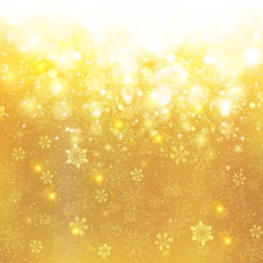 Snow Christmas winter landscape background