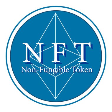 nft ethereum mark art icon
