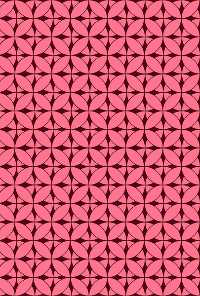 Japon desenli yeni yıl kart şablonu