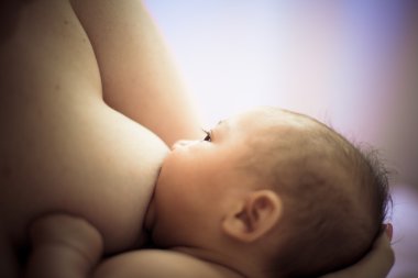 Nursing Baby