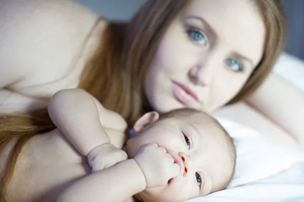 Motherhood — Stock Photo, Image