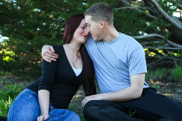 Couple in Love — Stock Photo, Image