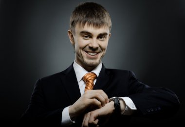İş adamı
