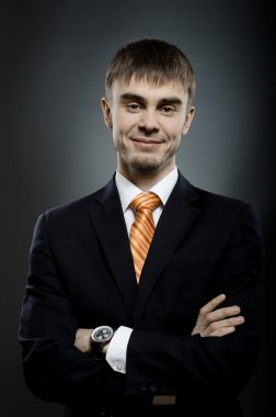 İş adamı