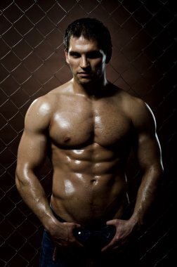 Seksi adam.