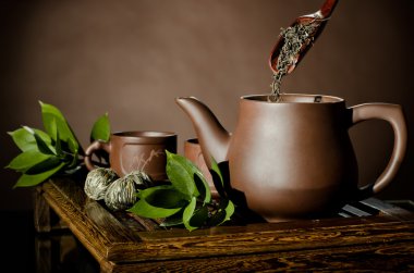 çay servisi