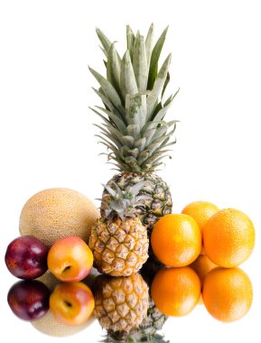 Natürmort karışık