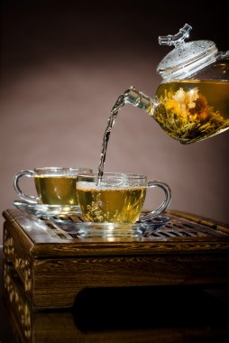 çay servisi