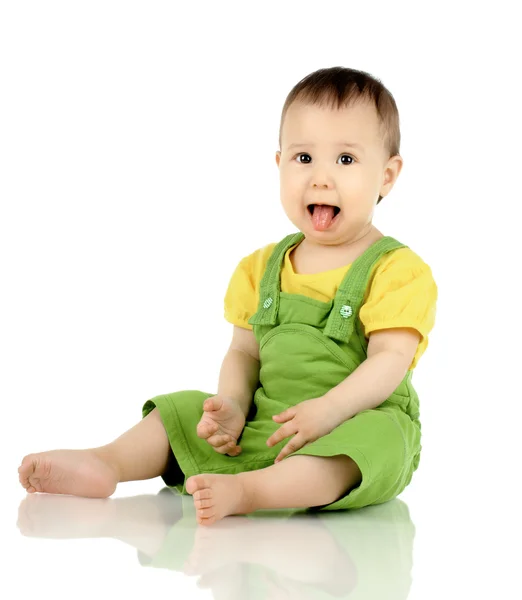 Baby — Stock Photo, Image