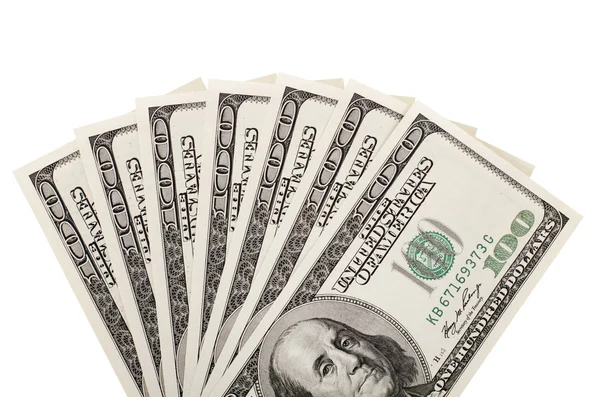 Dollars — Stock Photo, Image