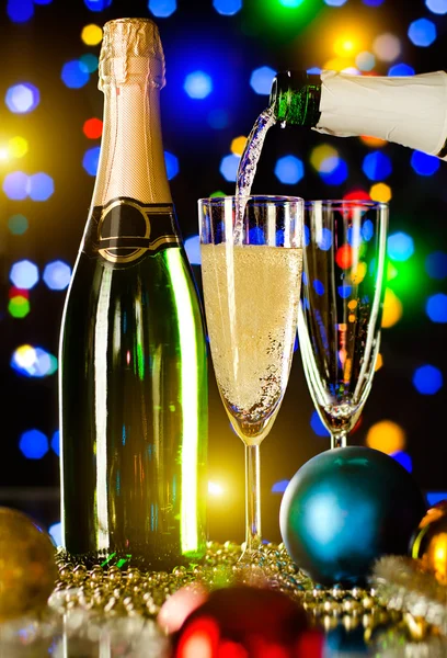 Champagne — Stock Photo, Image