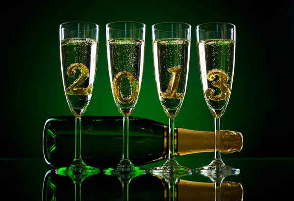 Champagne — Stock Photo, Image