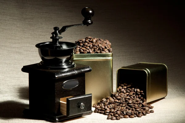 Still life coffee — Stock Photo, Image