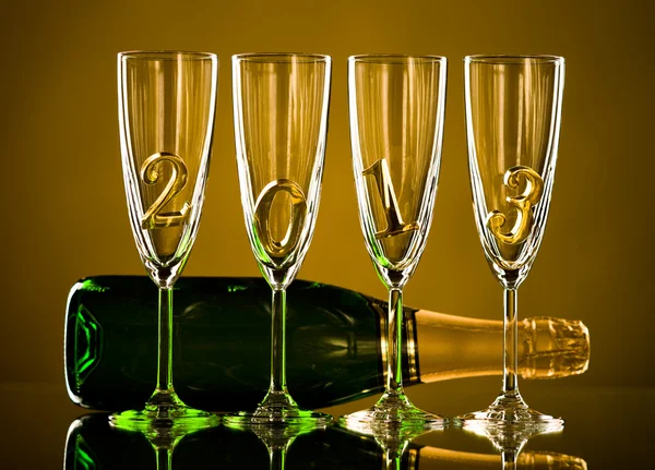 Champagne — Stock Photo, Image