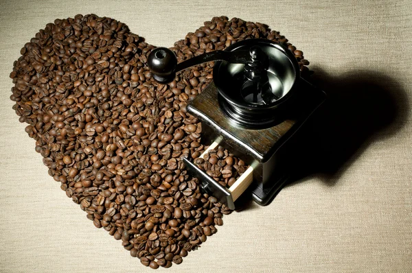 Still life coffee — Stock Photo, Image