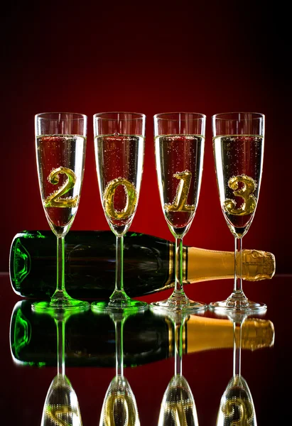 Champagne — Stock Photo, Image