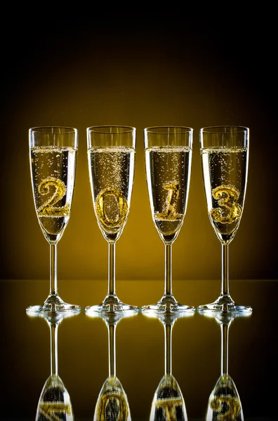 Champagne — Stock Photo, Image