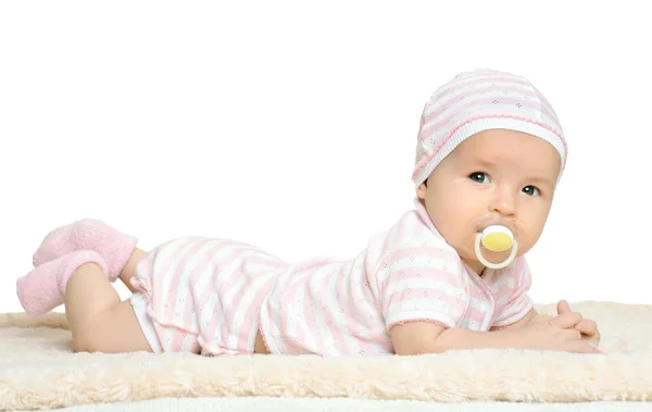 Baby — Stock Photo, Image