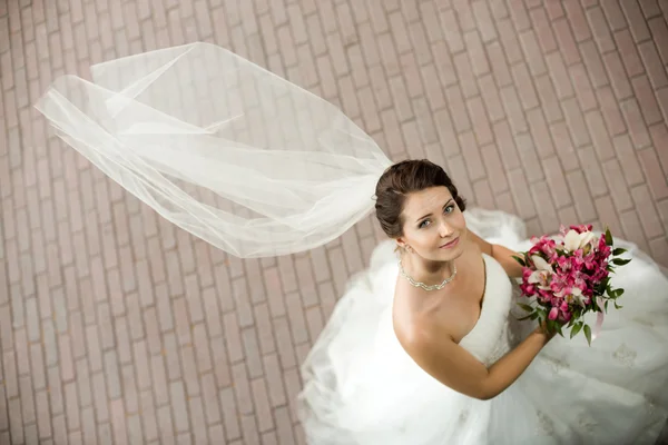 Hermosa prometida. —  Fotos de Stock