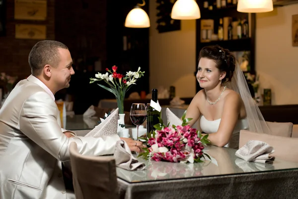 Married couple — Stock Photo, Image