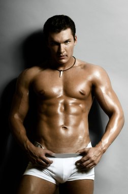 Seksi adam.