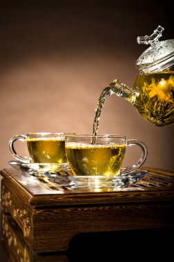 Çay Seremonisi