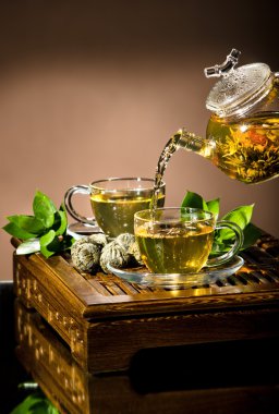 Çay Seremonisi