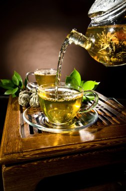 Çay Seremonisi