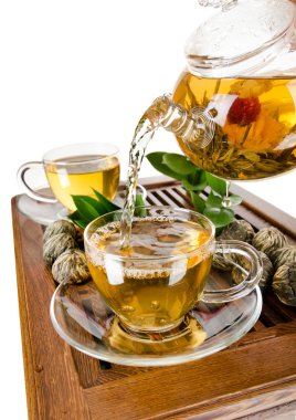 Çay Seremonisi