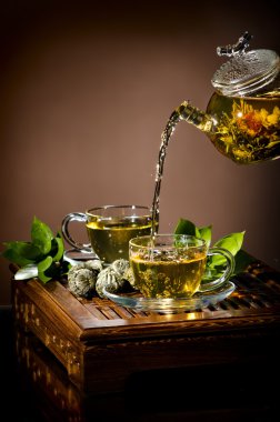 Çay Seremonisi