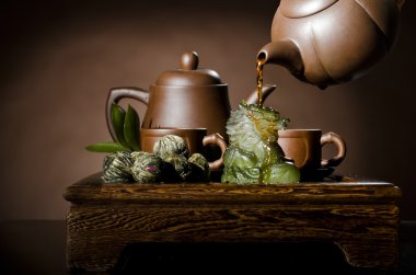 Çay Seremonisi