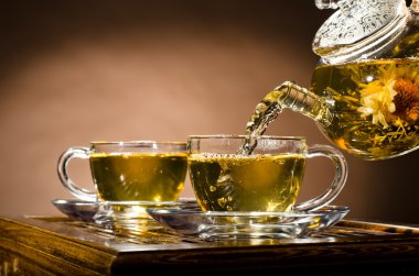 Çay Seremonisi