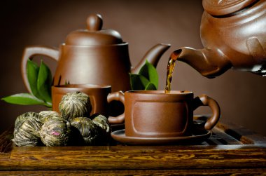 Çay Seremonisi