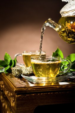 Çay Seremonisi