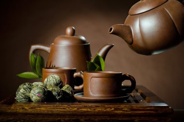 Çay Seremonisi