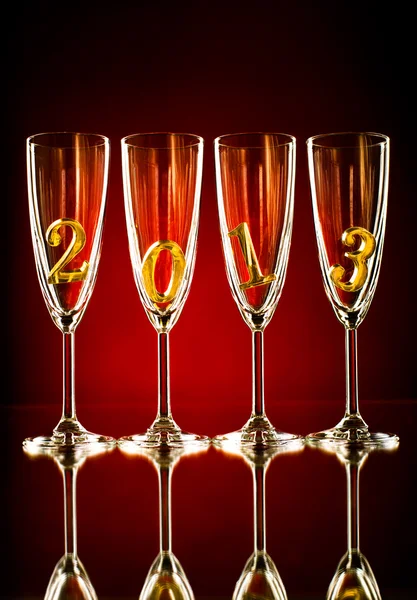 Champagne — Stock Photo, Image