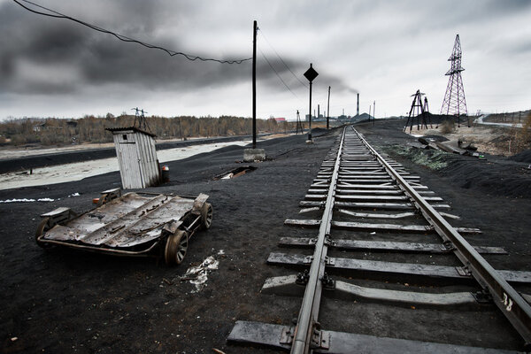 Загрязнение окружающей среды
