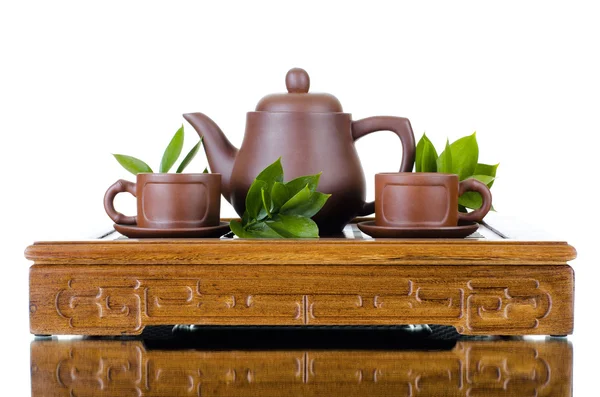 Servicio de té — Foto de Stock