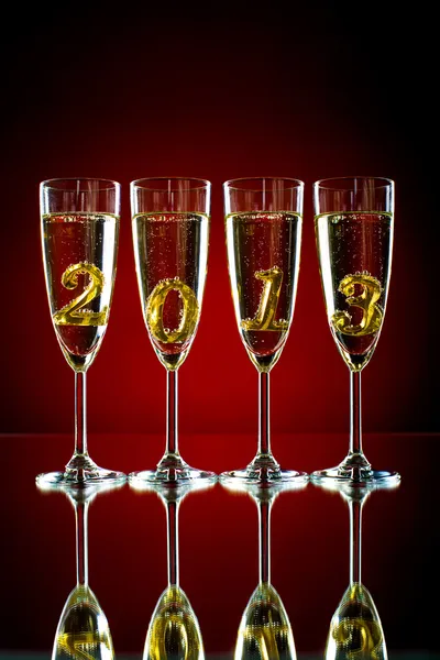 Champagne — Stock Photo, Image