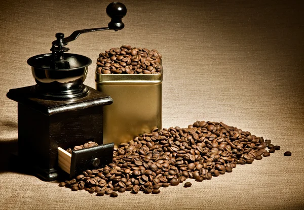 Martwa kawy — Zdjęcie stockowe
