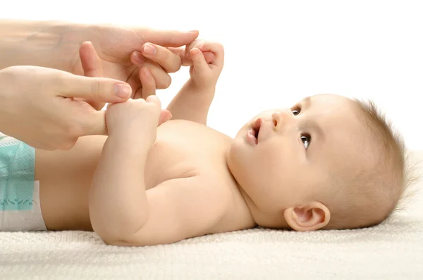 Baby — Stock Photo, Image