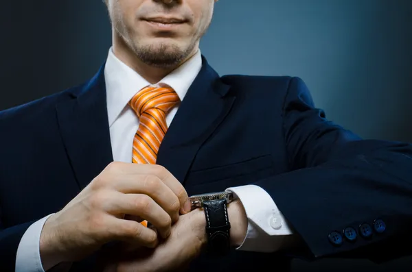 Businessman — Stock Photo, Image