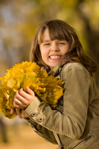 Mooi meisje — Stockfoto